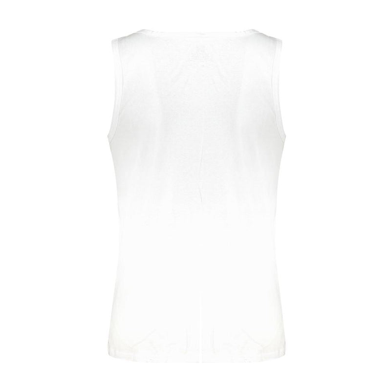 White Cotton Shirt Norway 1963
