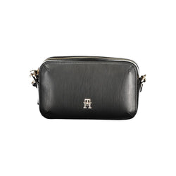 Black Polyethylene Women Handbag Tommy Hilfiger