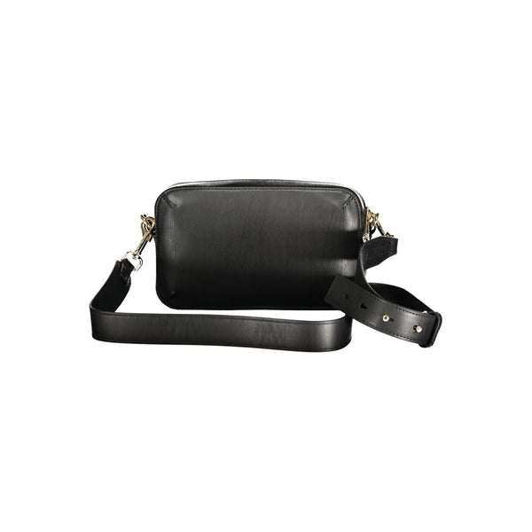 Black Polyethylene Women Handbag Tommy Hilfiger