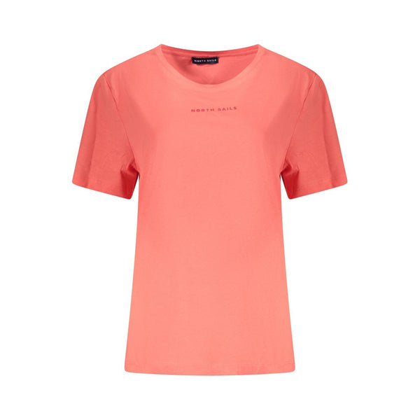 Pink Cotton Tops & T-Shirt North Sails