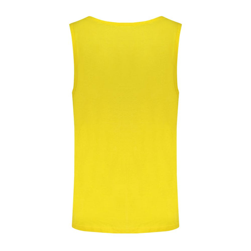 Yellow Cotton Shirt Norway 1963
