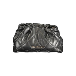 Black Polyethylene Handbag Mario Valentino