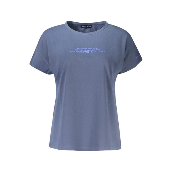 Blue Cotton Tops & T-Shirt North Sails