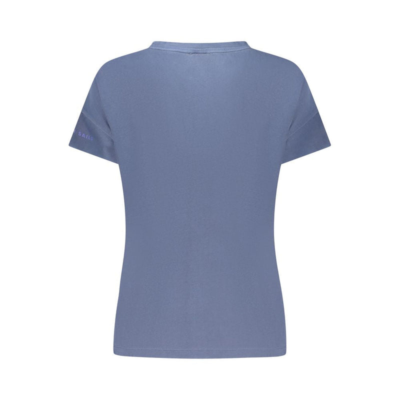 Blue Cotton Tops & T-Shirt North Sails
