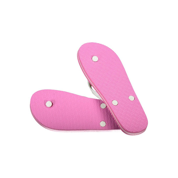 Pink Plastic Sandal Norway 1963