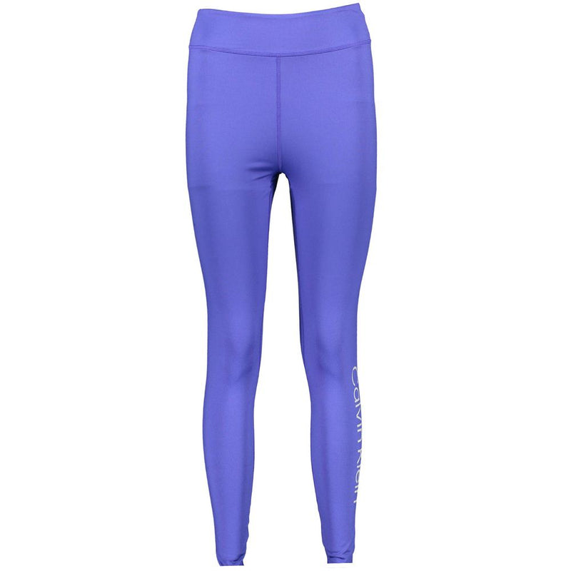 Blue Polyester Underwear Calvin Klein