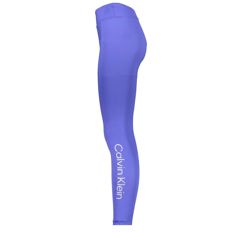 Blue Polyester Underwear Calvin Klein
