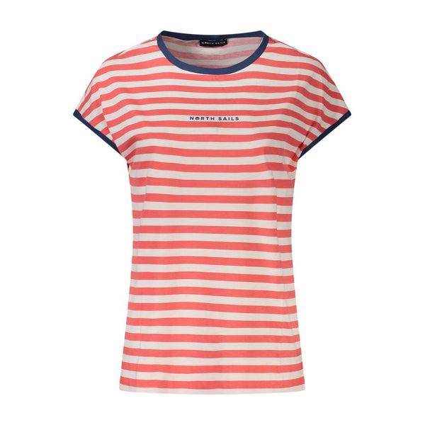 Red Cotton Tops & T-Shirt North Sails