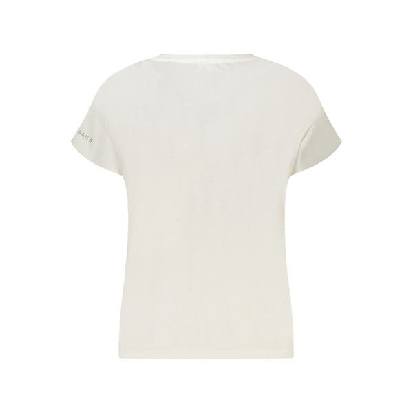 White Cotton Tops & T-Shirt North Sails