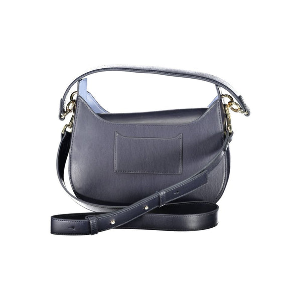 Blue Polyethylene Handbag Tommy Hilfiger