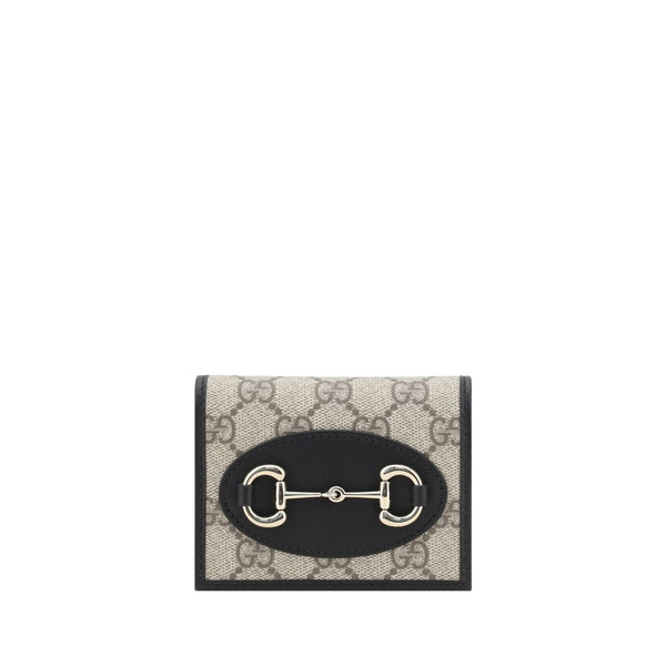 Horsebit Wallet Gucci