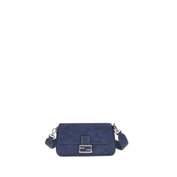 Baguette Romano Shoulder Bag Fendi