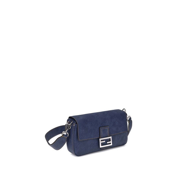 Baguette Romano Shoulder Bag Fendi