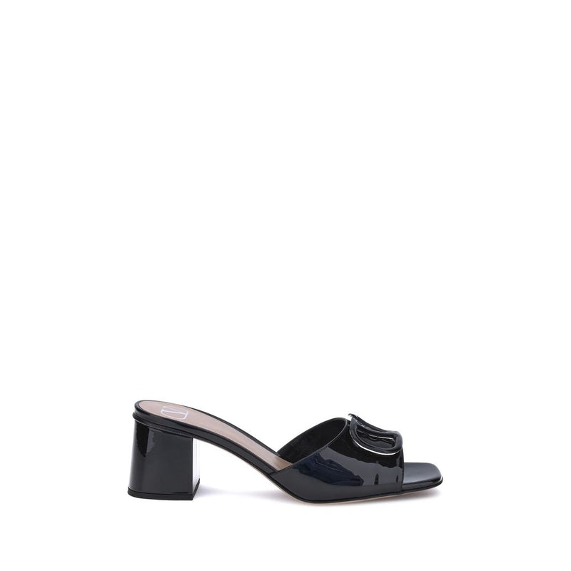 Vlogo slide Sandals Valentino Garavani