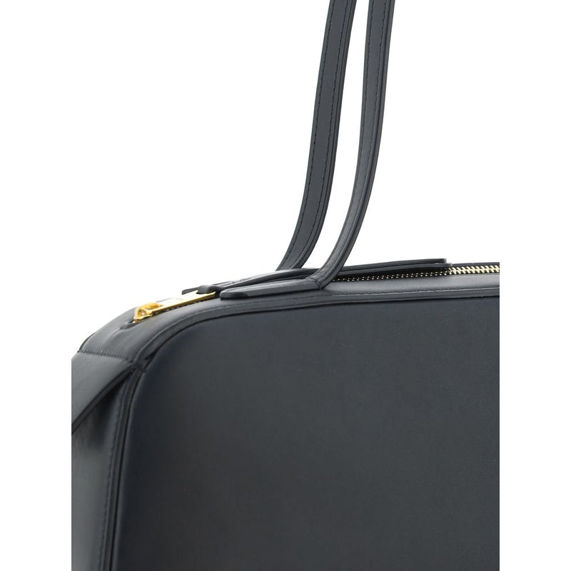 Simona Shoulder Bag Khaite