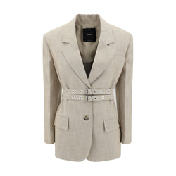 Belted Blazer PINKO