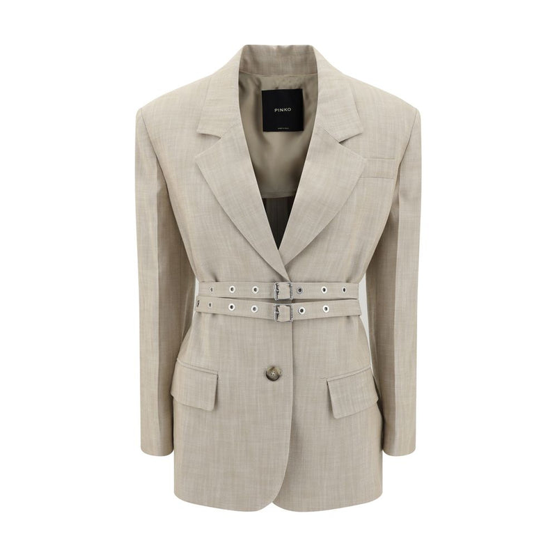 Belted Blazer PINKO