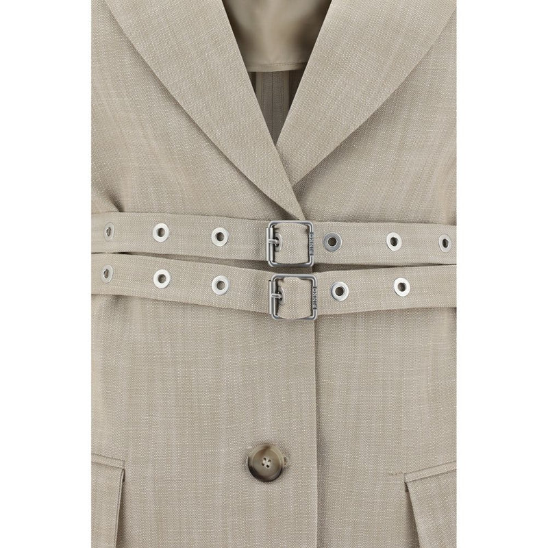 Belted Blazer PINKO