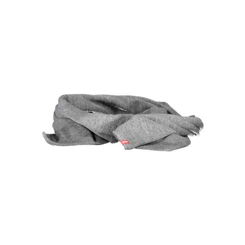 Gray Marabou Scarf Levi's