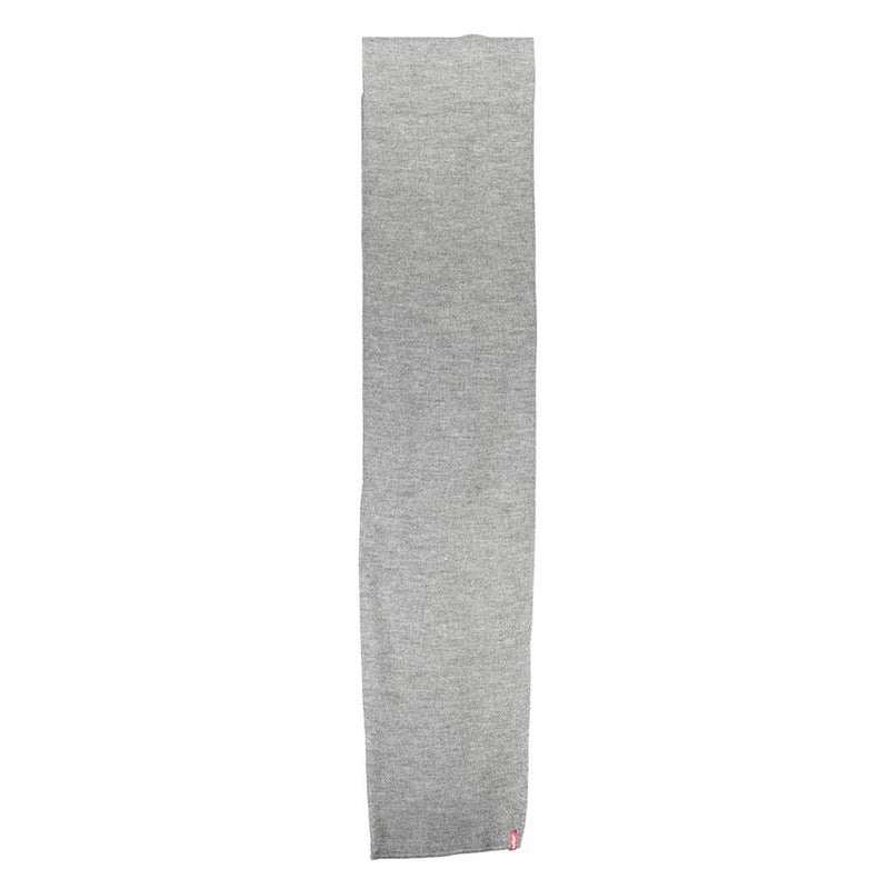Gray Marabou Scarf Levi's