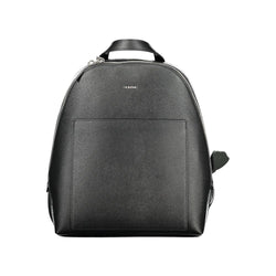 Black Polyethylene Backpack Calvin Klein