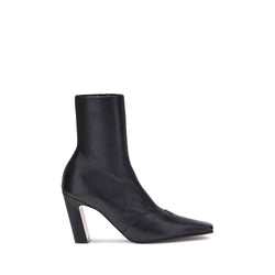 Nevada Ankle Boots Khaite