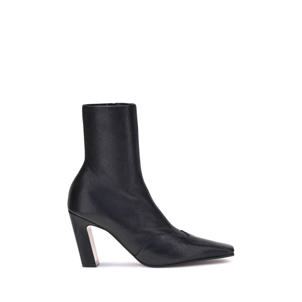 Nevada Ankle Boots Khaite