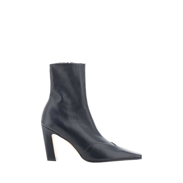 Nevada Ankle Boots Khaite