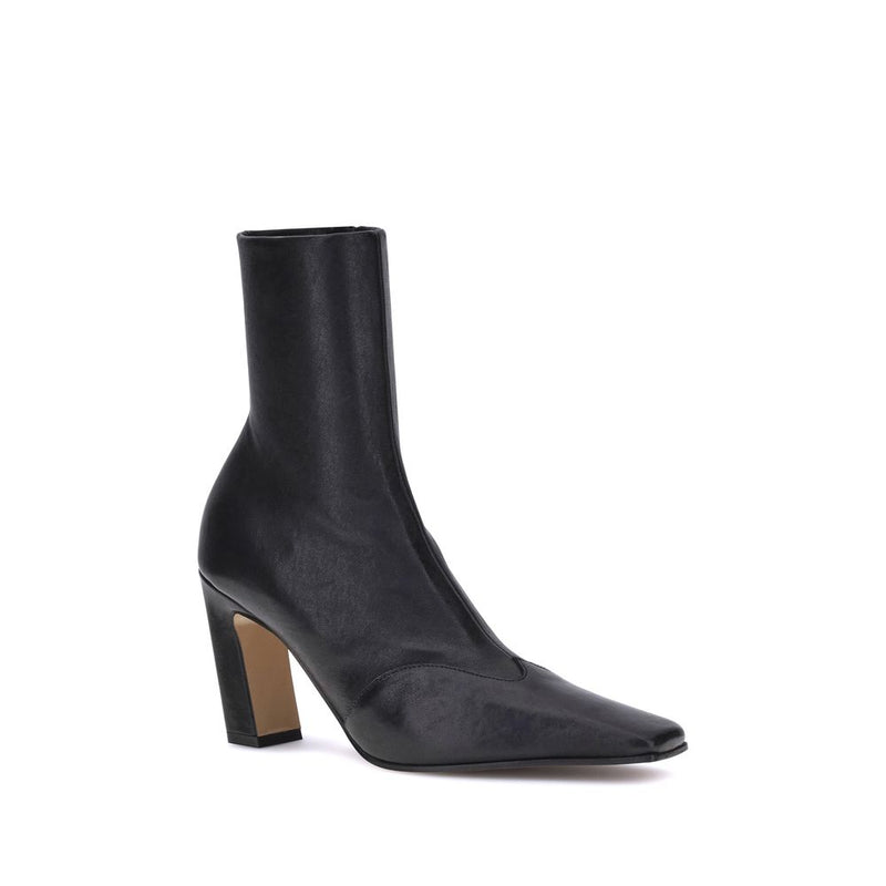 Nevada Ankle Boots Khaite