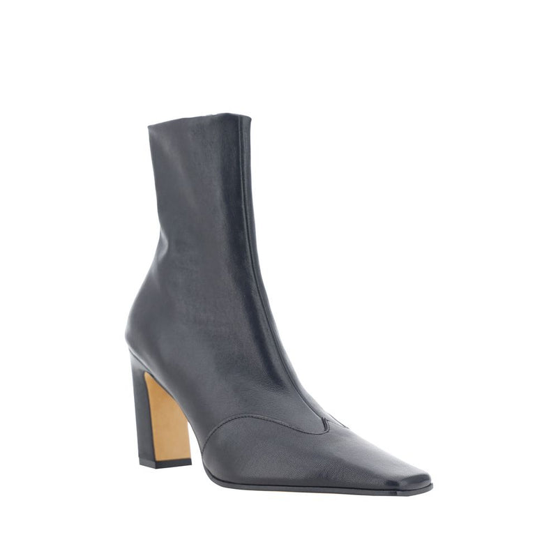 Nevada Ankle Boots Khaite