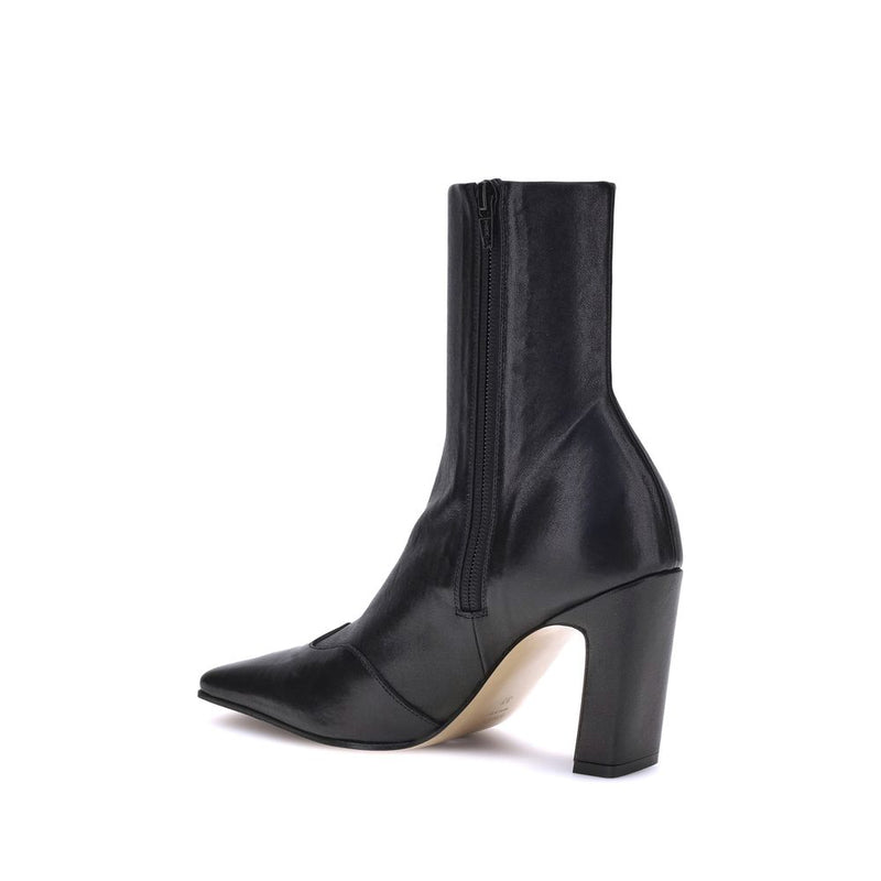 Nevada Ankle Boots Khaite