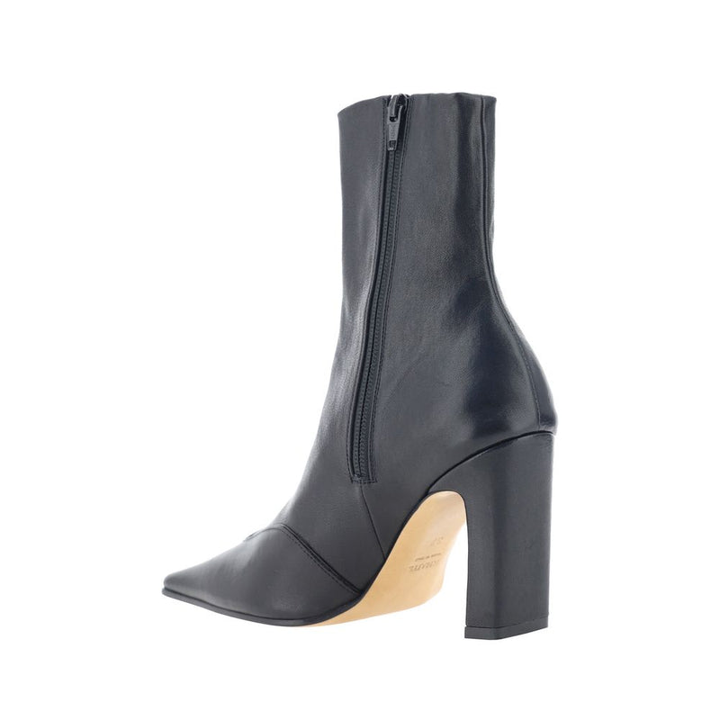 Nevada Ankle Boots Khaite