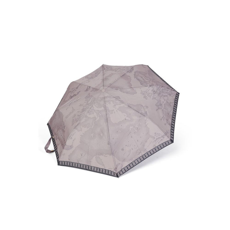 Gray Nylon Umbrella Alviero Martini Prima Classe
