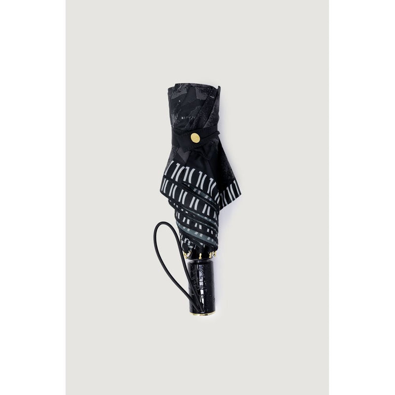 Gray Nylon Umbrella Alviero Martini Prima Classe