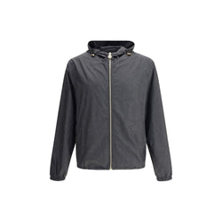 Waterproof Jacket Versace