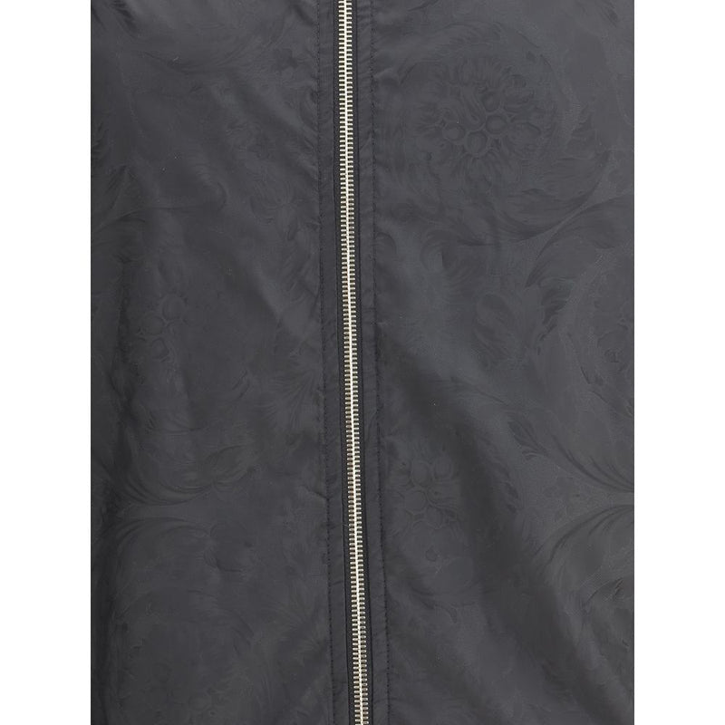 Waterproof Jacket Versace