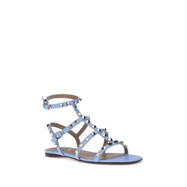 Rockstud Sandals Valentino Garavani