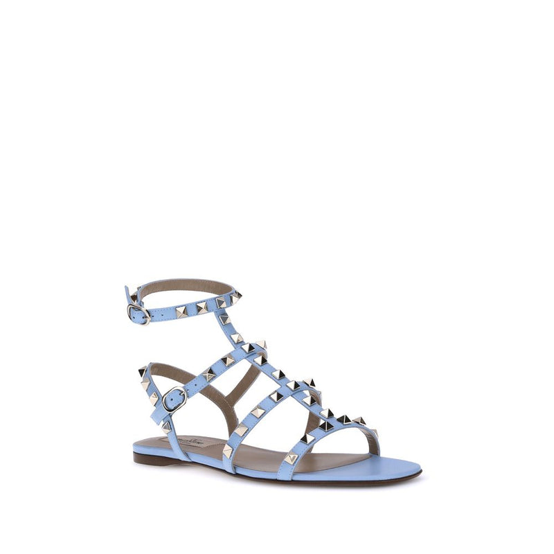 Rockstud Sandals Valentino Garavani