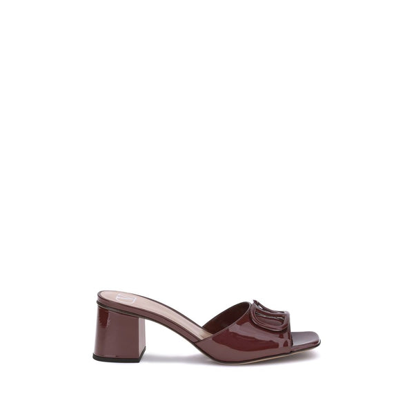 Vlogo slide Sandals Valentino Garavani