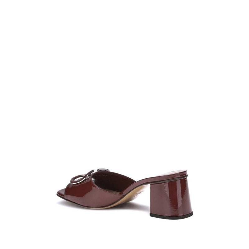 Vlogo slide Sandals Valentino Garavani