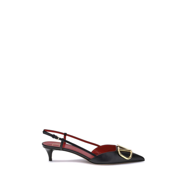 VLogo Pumps Valentino Garavani