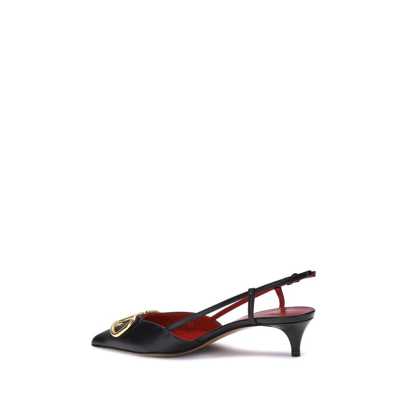 VLogo Pumps Valentino Garavani