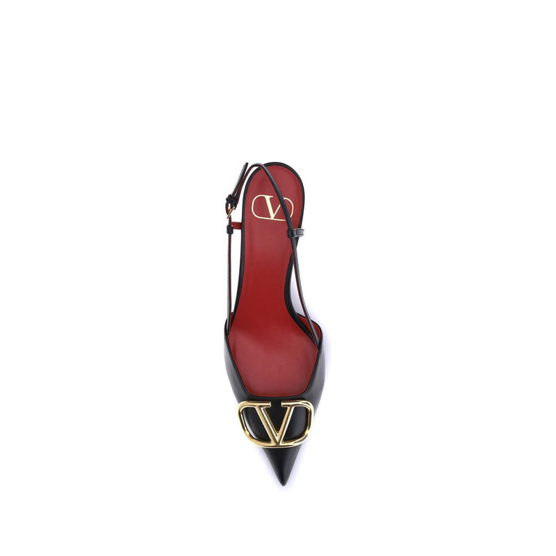 VLogo Pumps Valentino Garavani