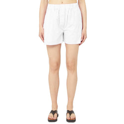 White Cotton Short Hinnominate