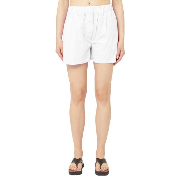 White Cotton Short Hinnominate