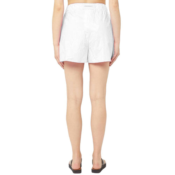 White Cotton Short Hinnominate