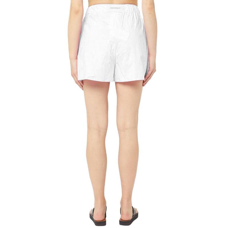 White Cotton Short Hinnominate
