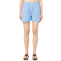 Blue Cotton Short Hinnominate