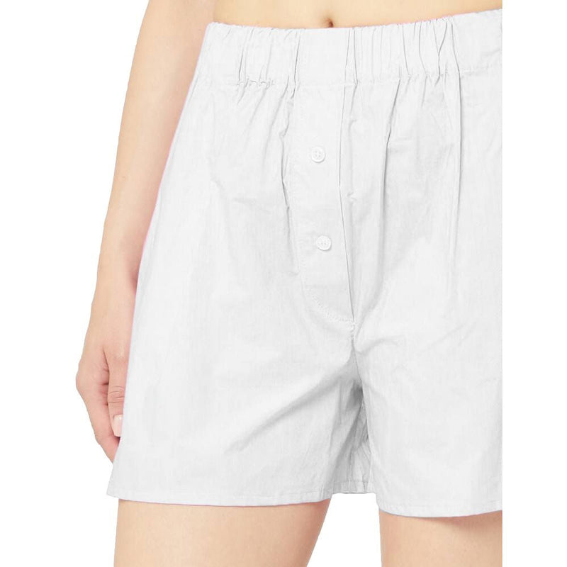 White Cotton Short Hinnominate