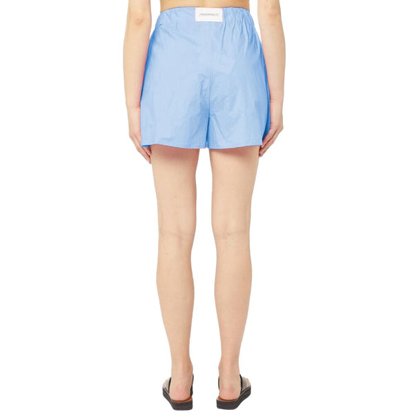 Blue Cotton Short Hinnominate
